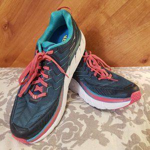 Hoka One - Clifton 4 Running Shoes Size 10